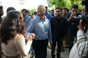 OK Bangaram Movie Audio Success Meet